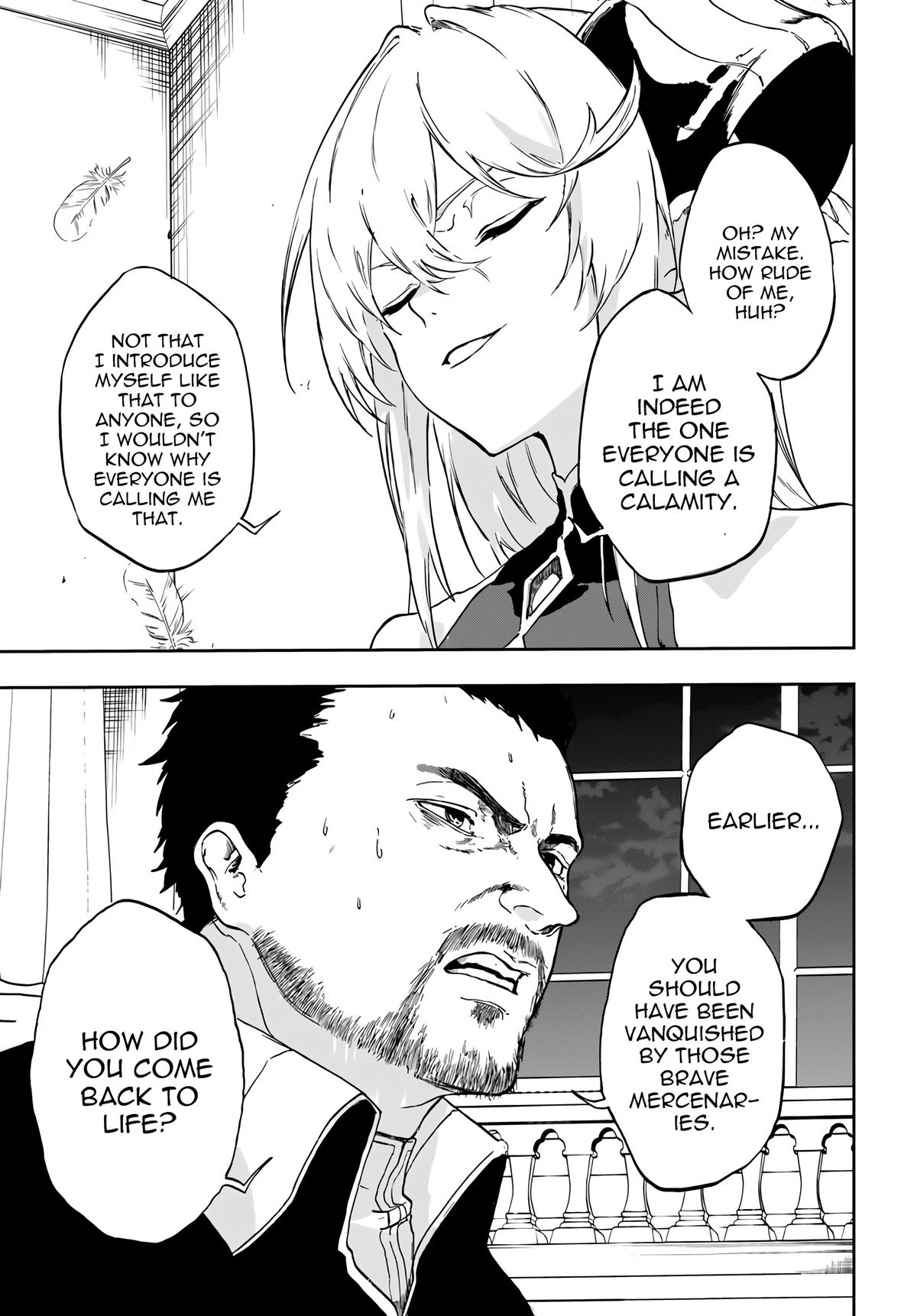 Ougon no Keikenchi Chapter 21 10