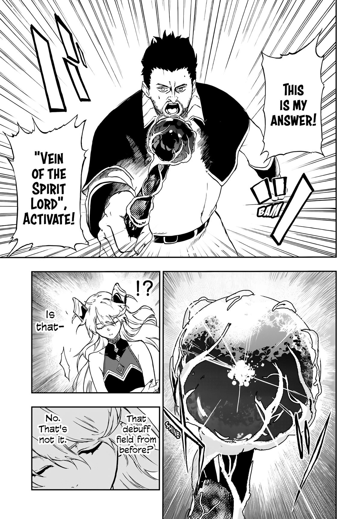 Ougon no Keikenchi Chapter 21 14