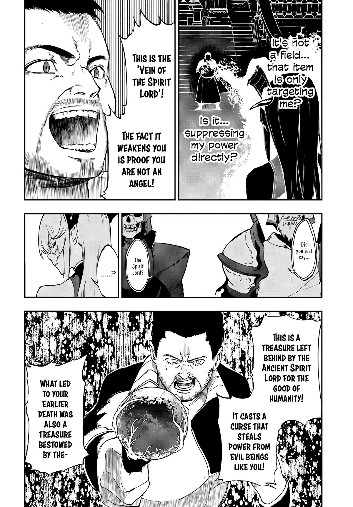 Ougon no Keikenchi Chapter 21 15