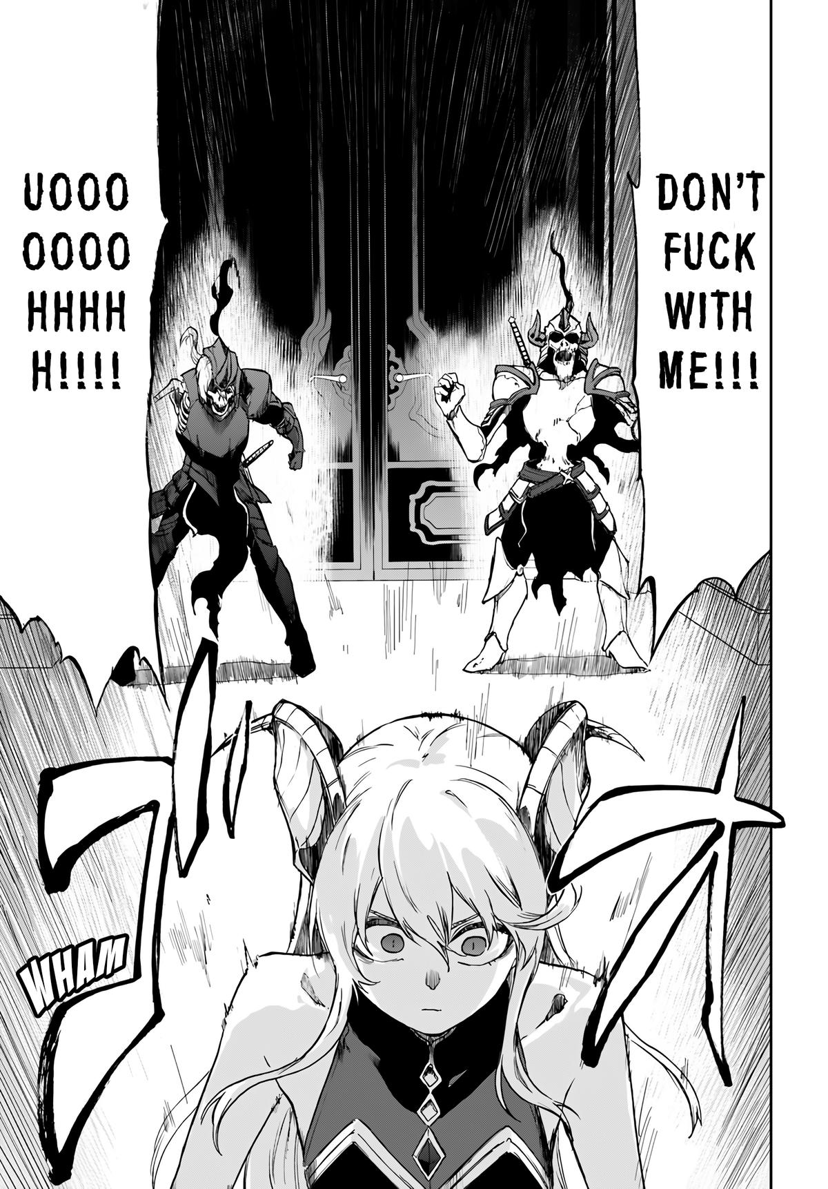 Ougon no Keikenchi Chapter 21 16