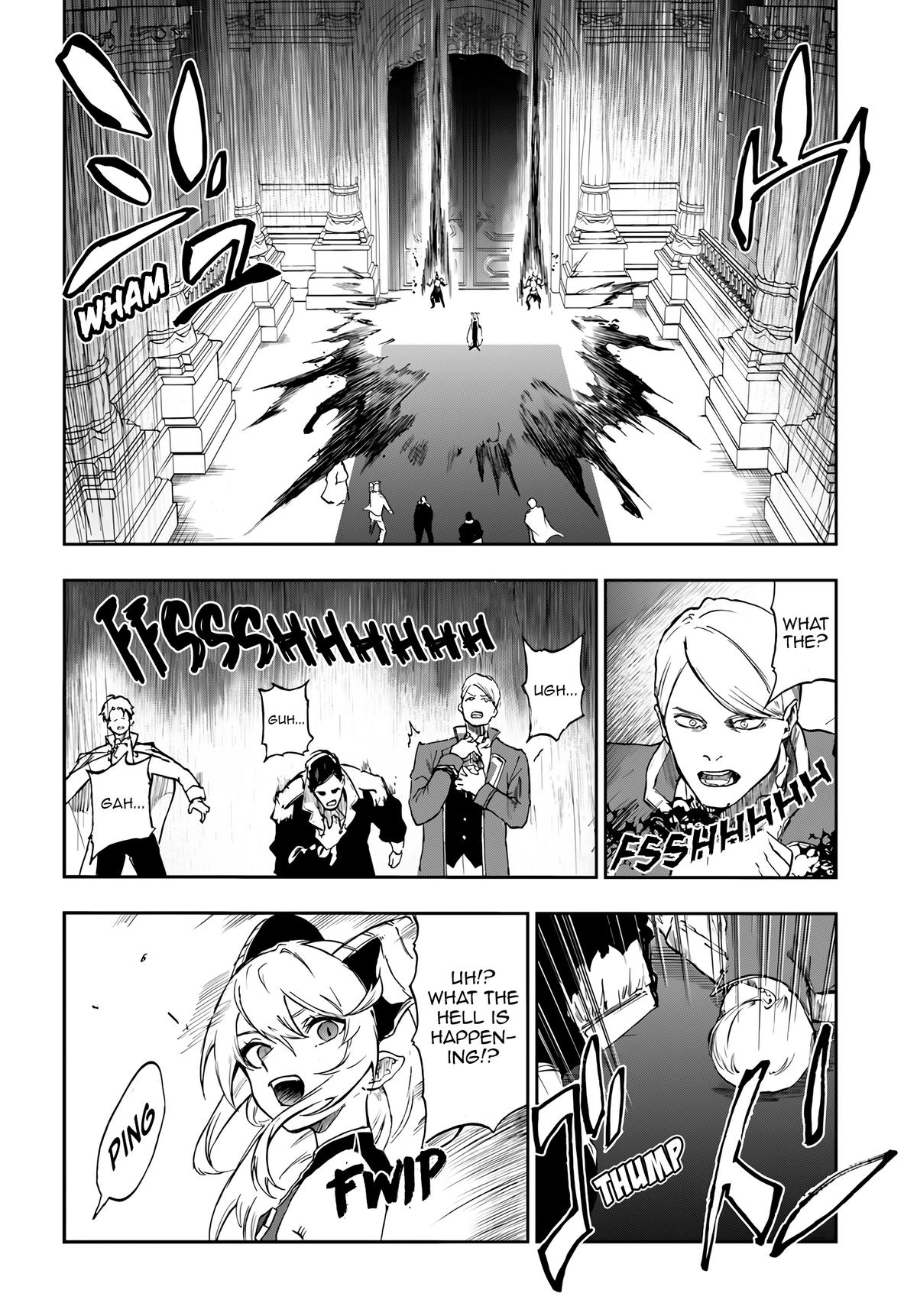 Ougon no Keikenchi Chapter 21 17