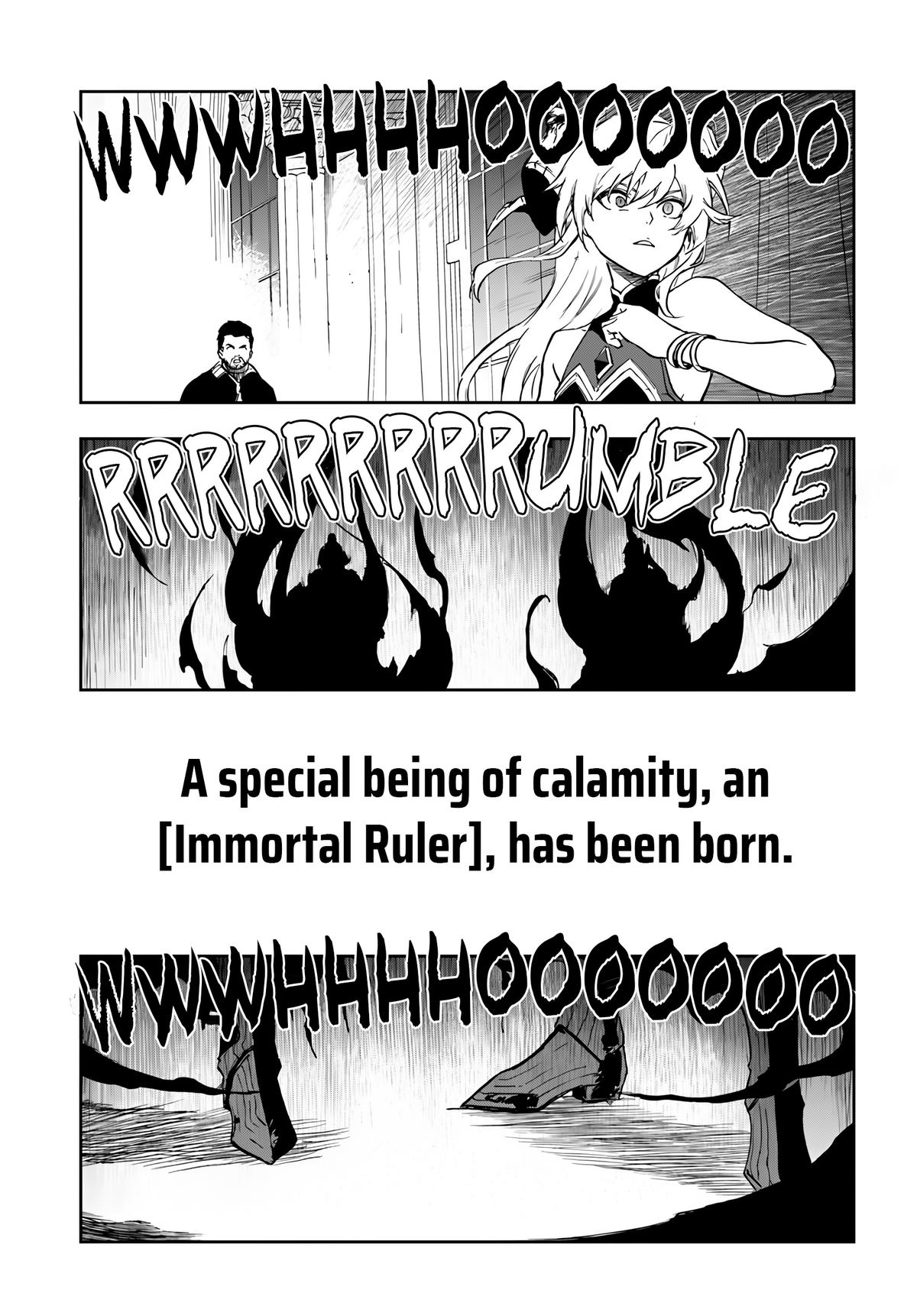 Ougon no Keikenchi Chapter 21 20