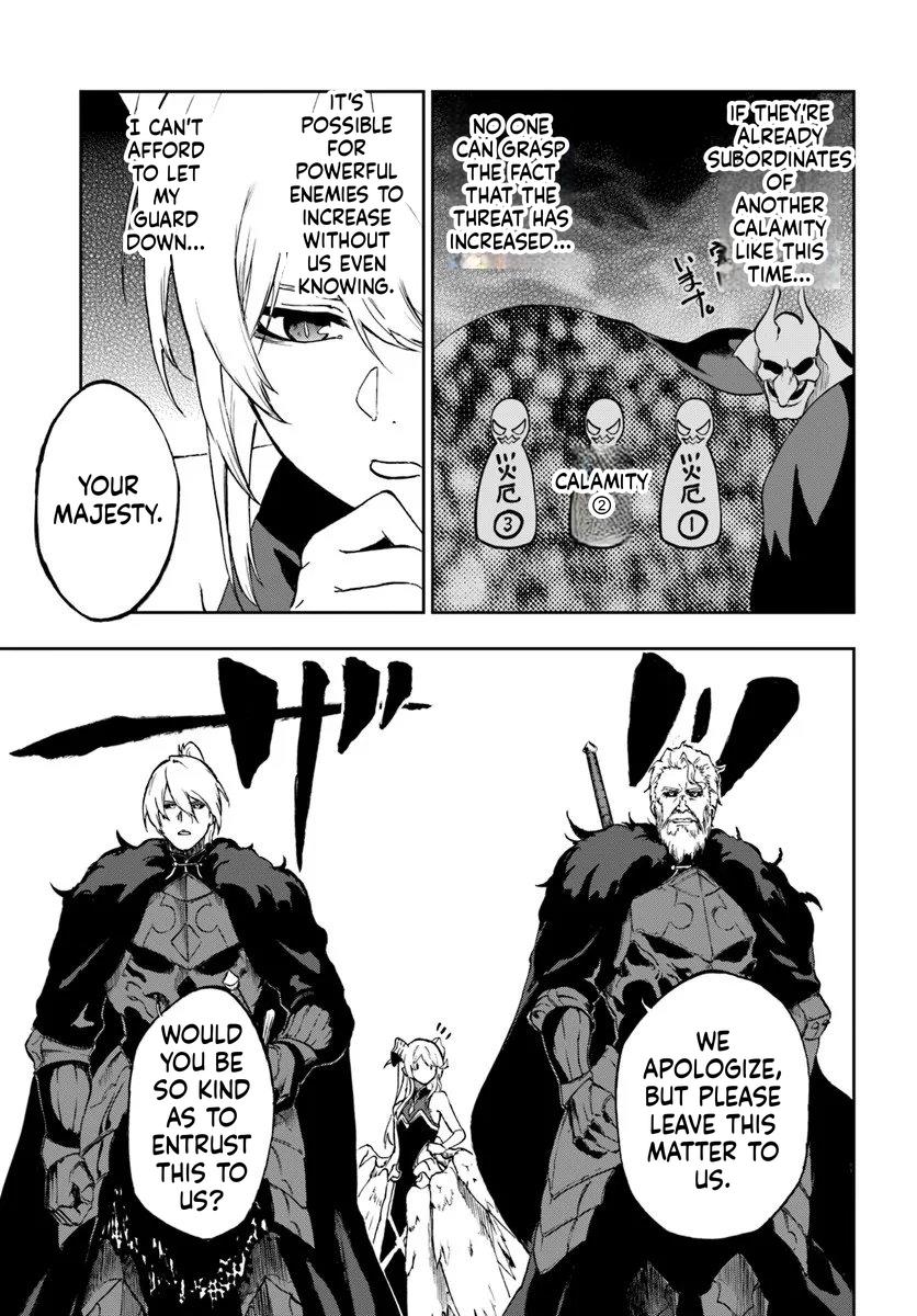 Ougon no Keikenchi Chapter 22 3