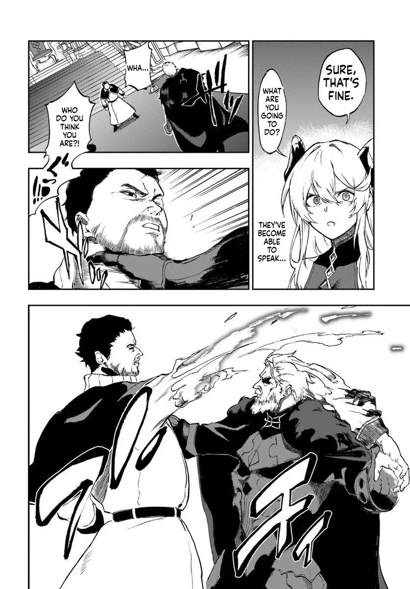Ougon no Keikenchi Chapter 22 4