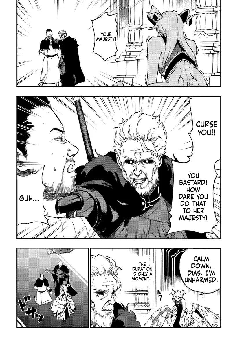 Ougon no Keikenchi Chapter 22 6