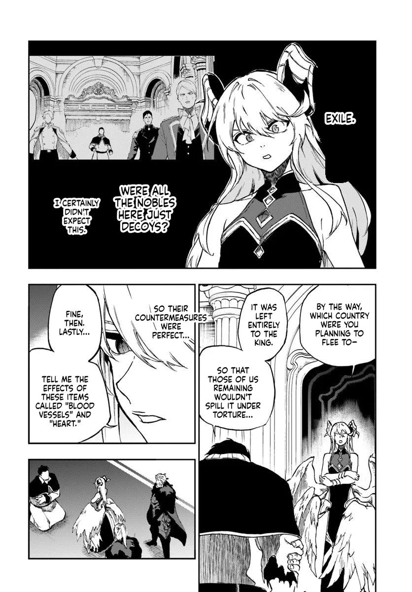 Ougon no Keikenchi Chapter 22 12