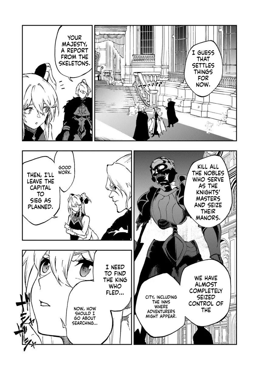 Ougon no Keikenchi Chapter 22 15