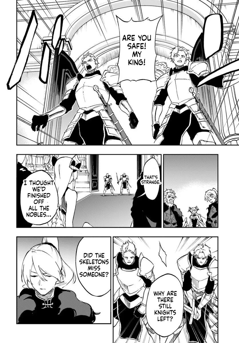 Ougon no Keikenchi Chapter 22 16