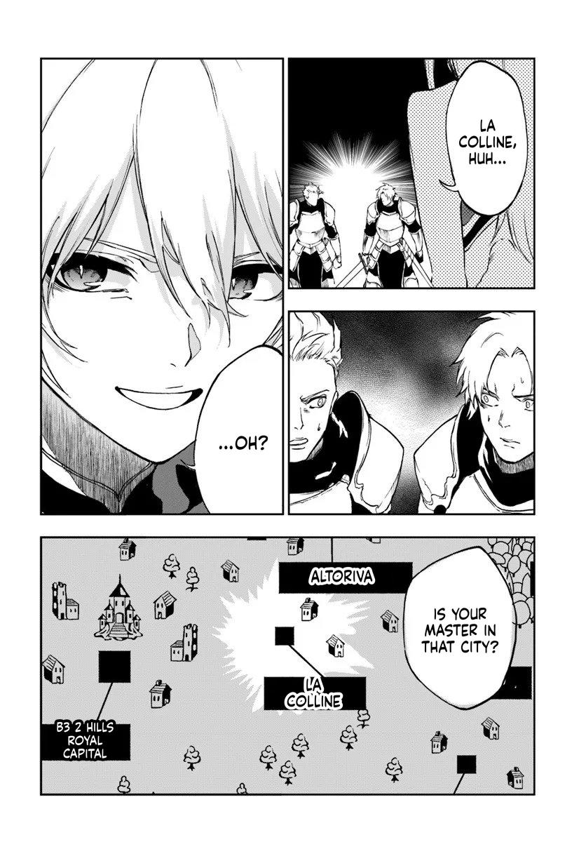 Ougon no Keikenchi Chapter 22 18