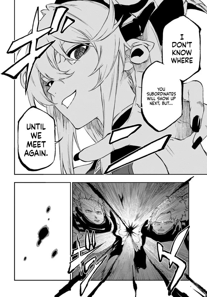 Ougon no Keikenchi Chapter 22 20