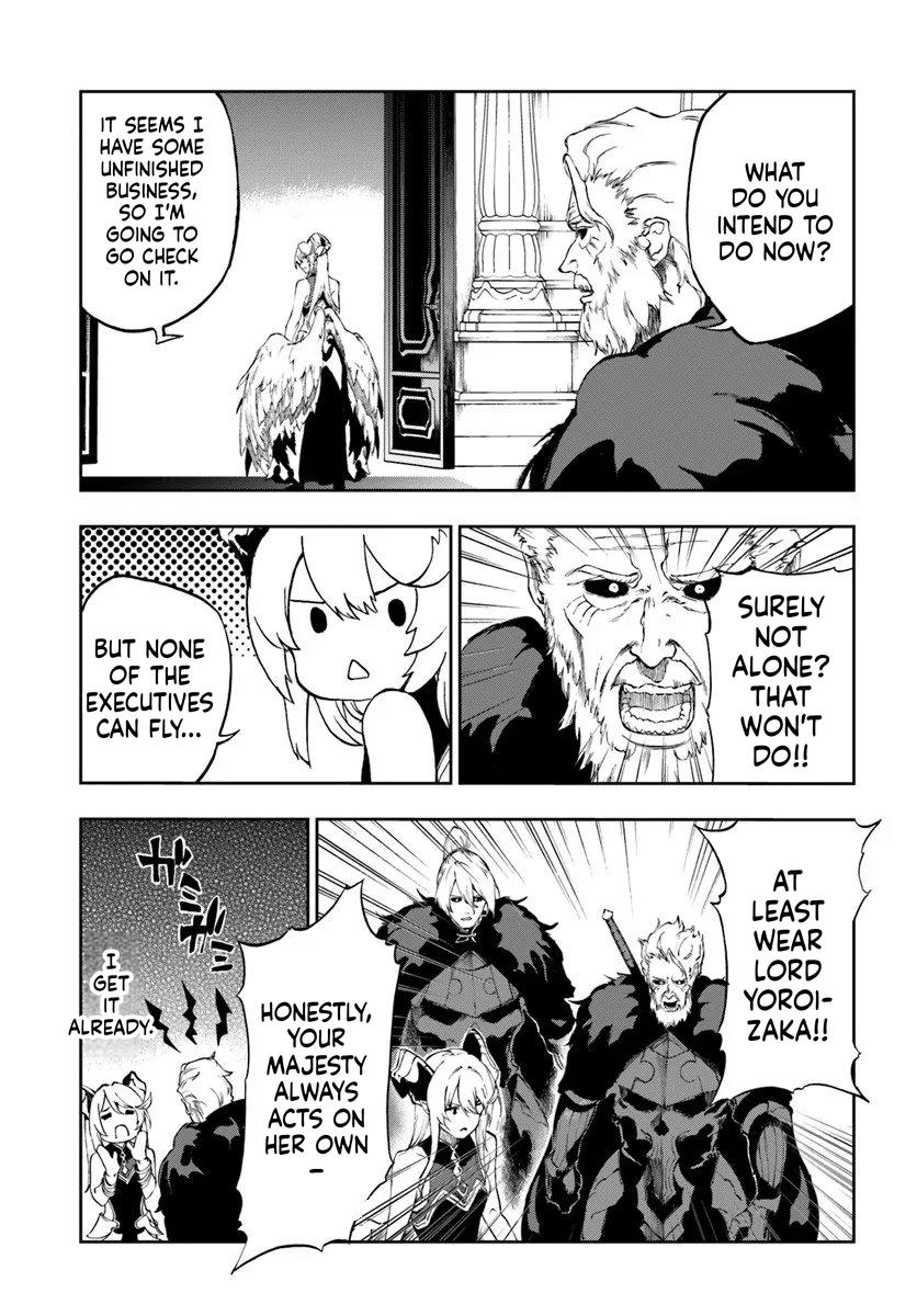 Ougon no Keikenchi Chapter 22 21
