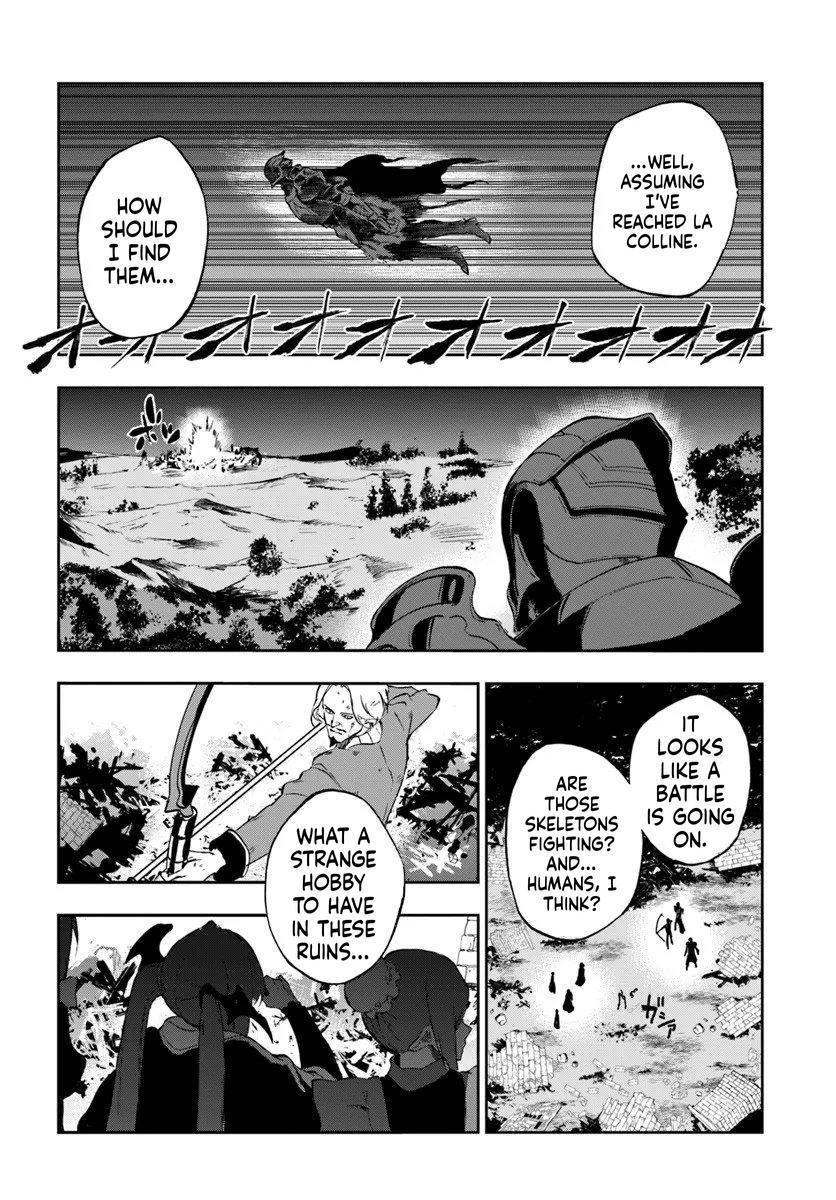 Ougon no Keikenchi Chapter 22 22