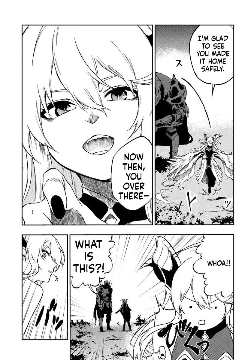 Ougon no Keikenchi Chapter 22 27