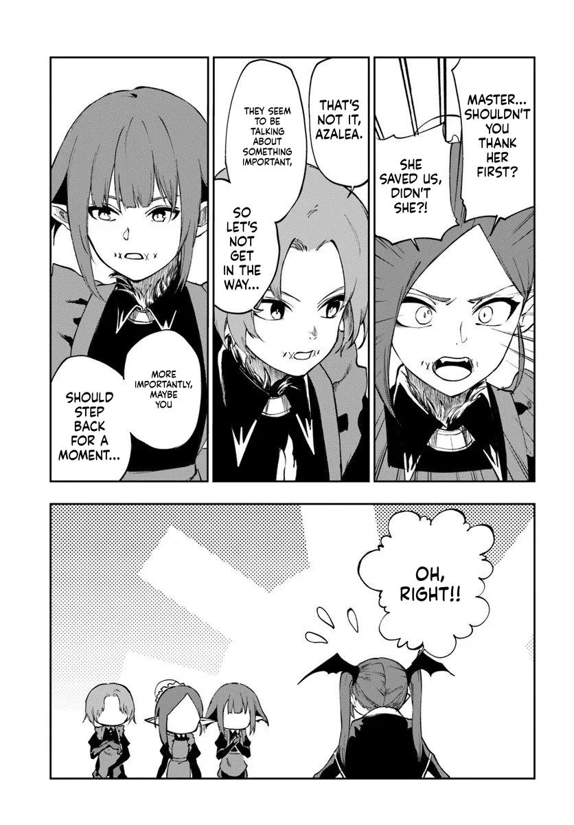 Ougon no Keikenchi Chapter 22 29