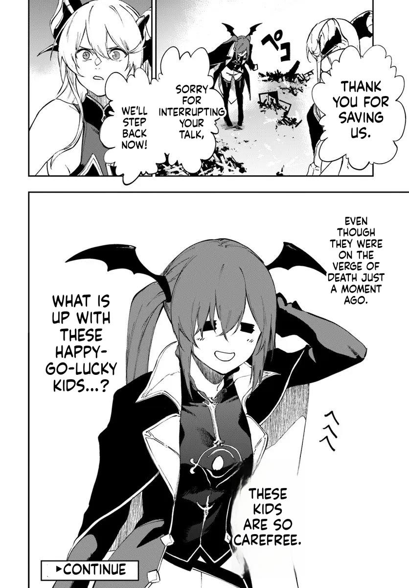 Ougon no Keikenchi Chapter 22 30