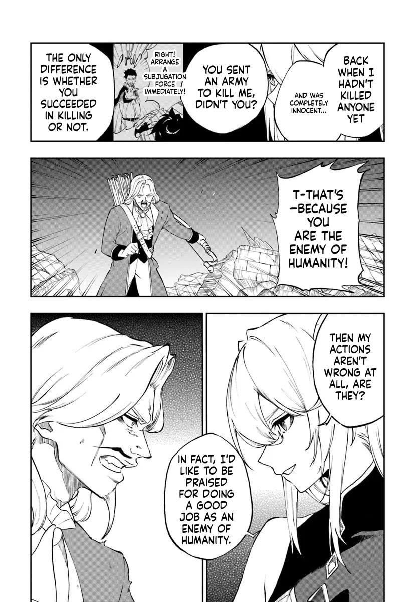 Ougon no Keikenchi Chapter 23 5