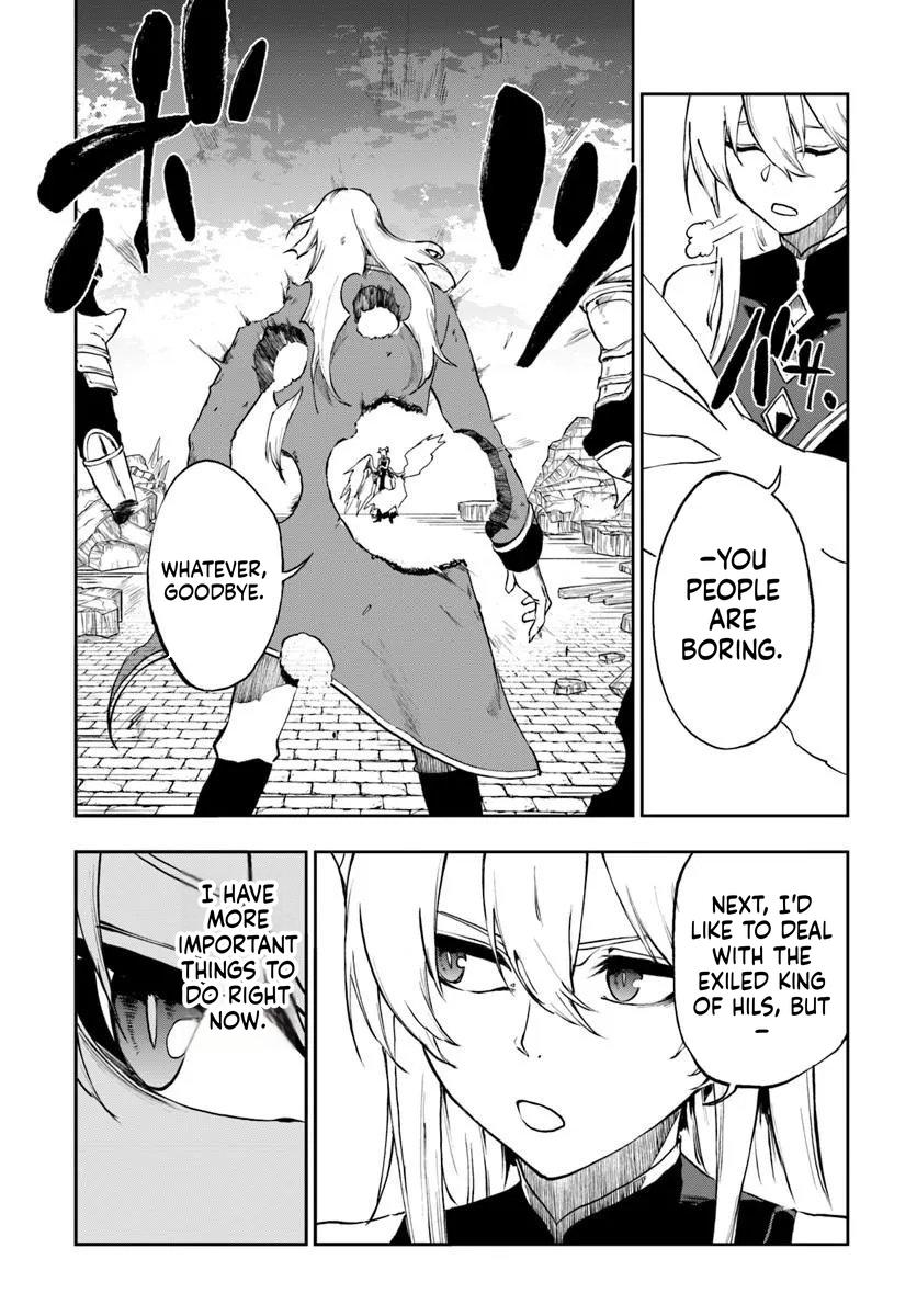 Ougon no Keikenchi Chapter 23 6