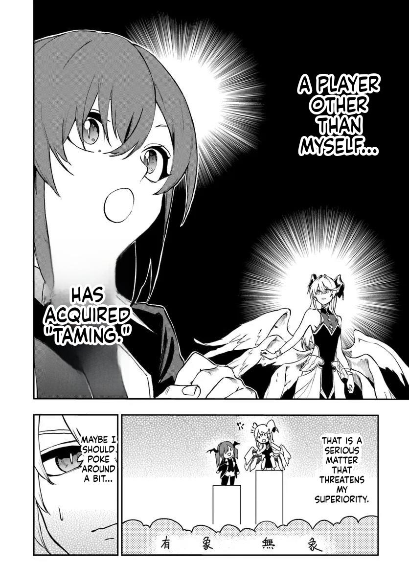 Ougon no Keikenchi Chapter 23 8