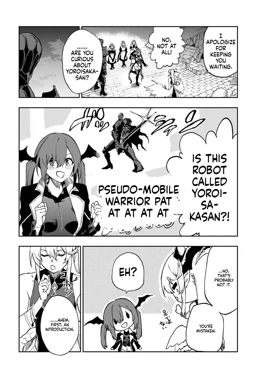 Ougon no Keikenchi Chapter 23 9