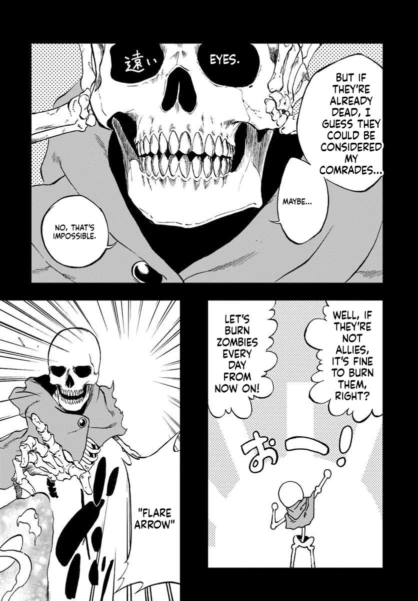 Ougon no Keikenchi Chapter 23 15