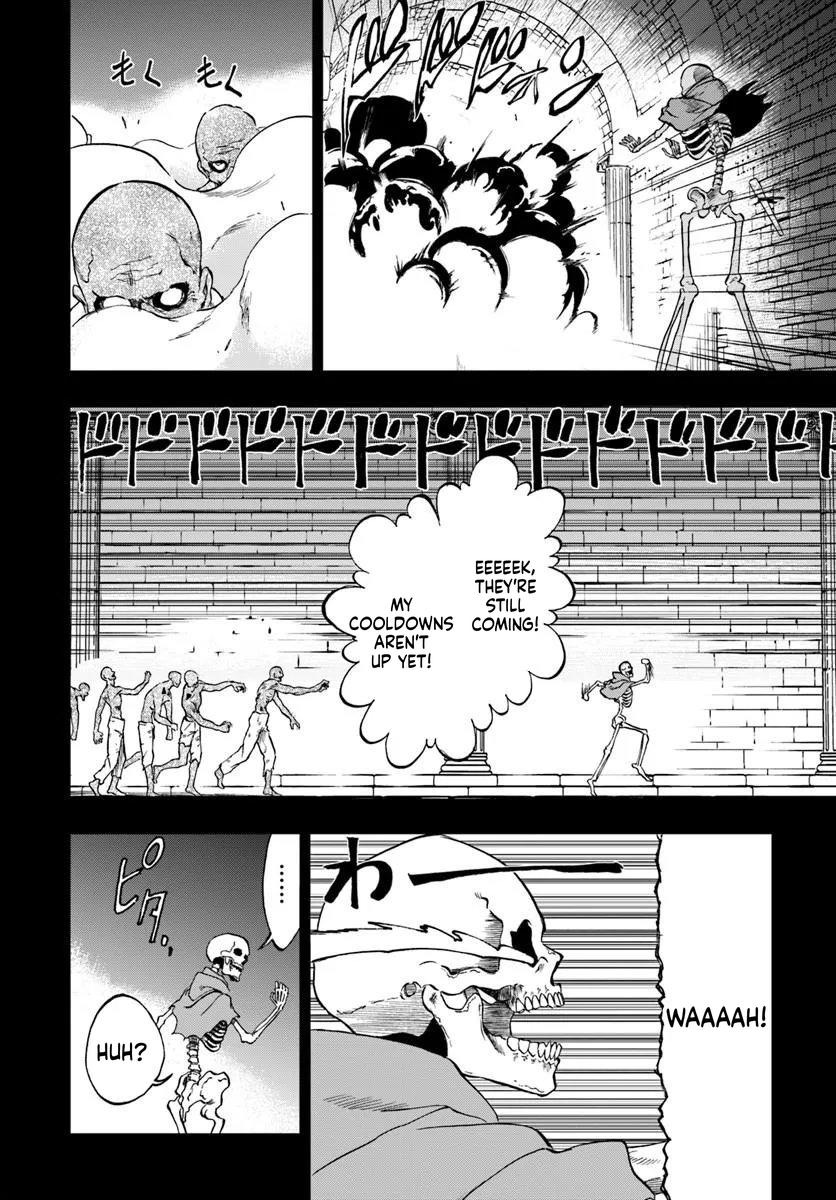Ougon no Keikenchi Chapter 23 18