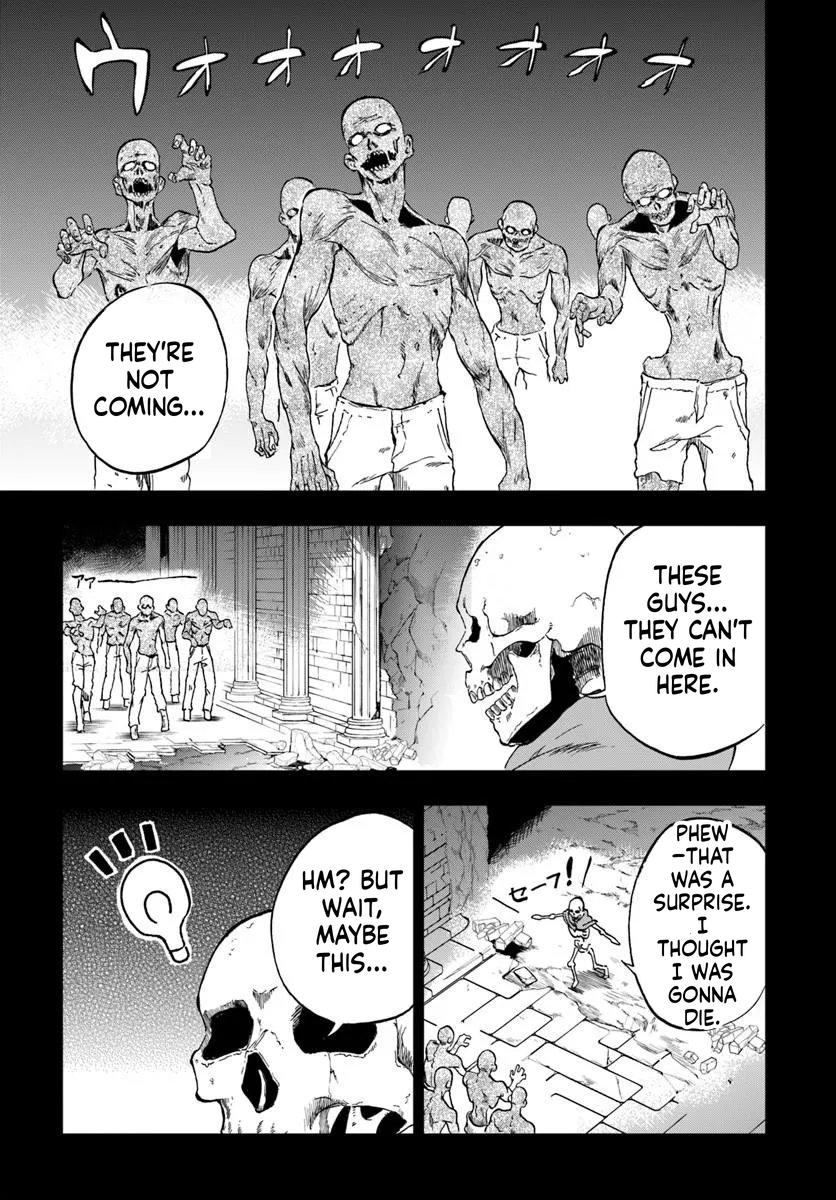 Ougon no Keikenchi Chapter 23 19