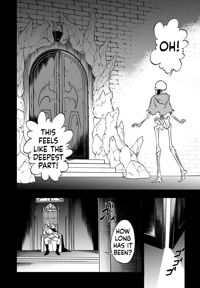 Ougon no Keikenchi Chapter 23 22