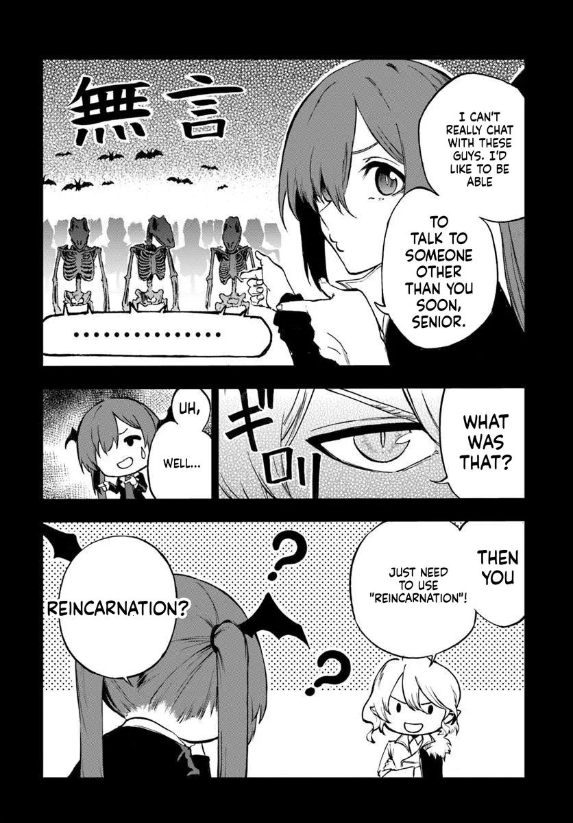 Ougon no Keikenchi Chapter 24 3