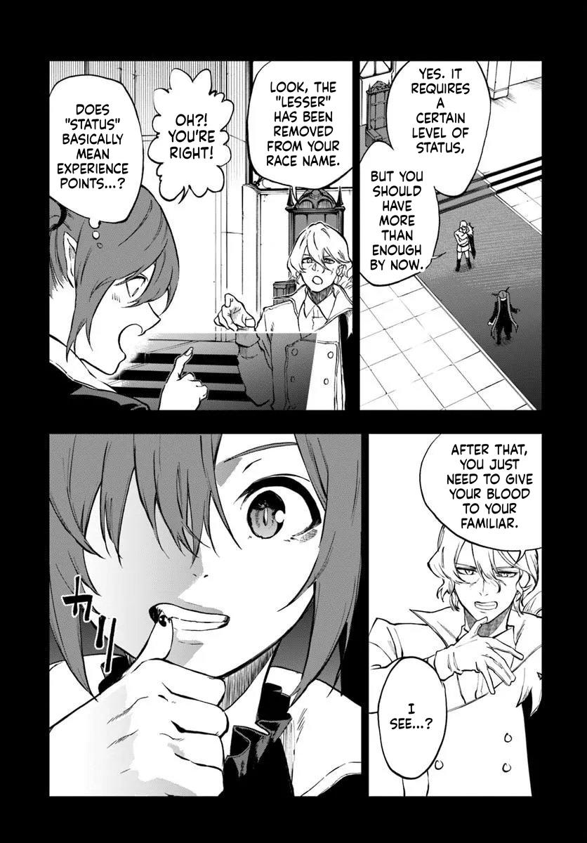 Ougon no Keikenchi Chapter 24 4