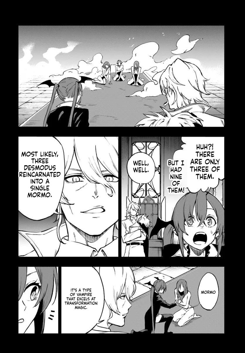 Ougon no Keikenchi Chapter 24 7