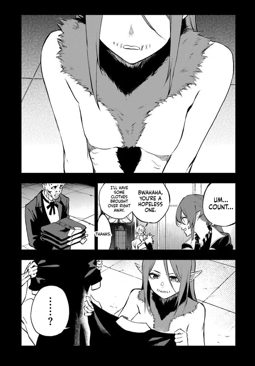 Ougon no Keikenchi Chapter 24 8