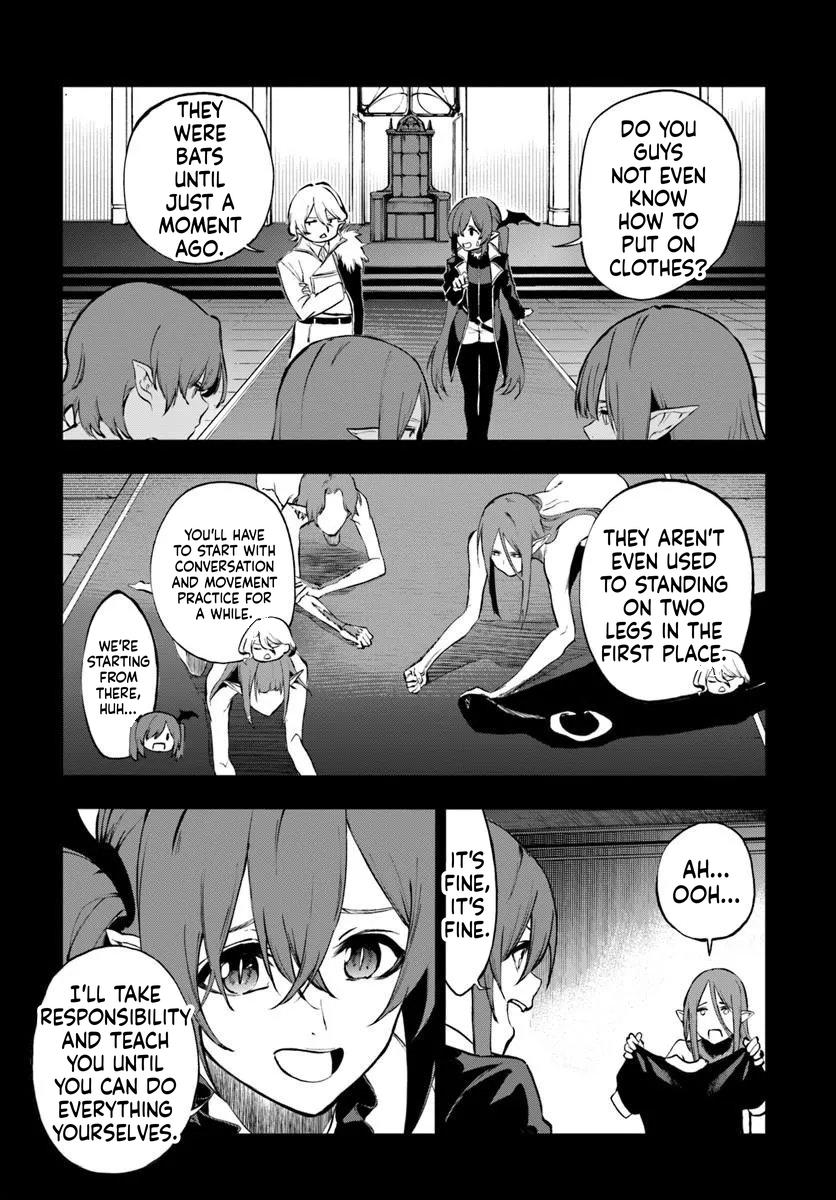 Ougon no Keikenchi Chapter 24 9