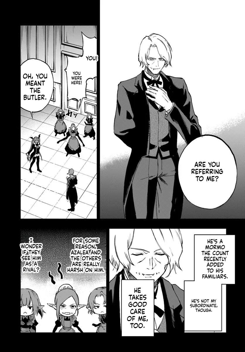 Ougon no Keikenchi Chapter 24 12
