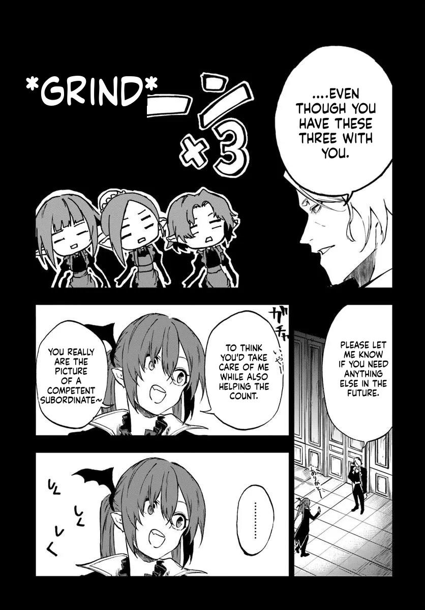 Ougon no Keikenchi Chapter 24 14