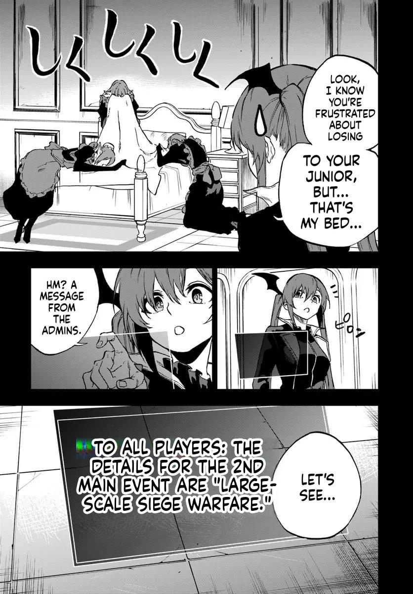 Ougon no Keikenchi Chapter 24 15