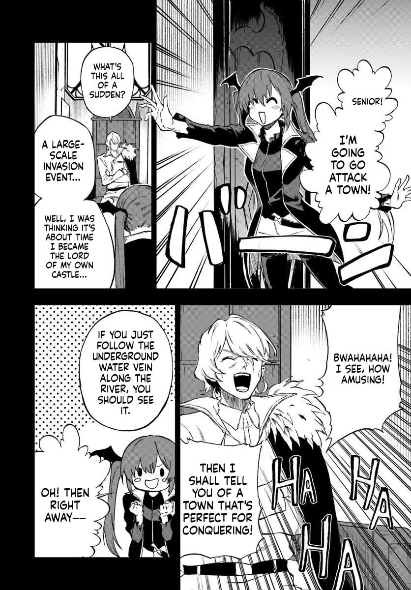 Ougon no Keikenchi Chapter 24 16