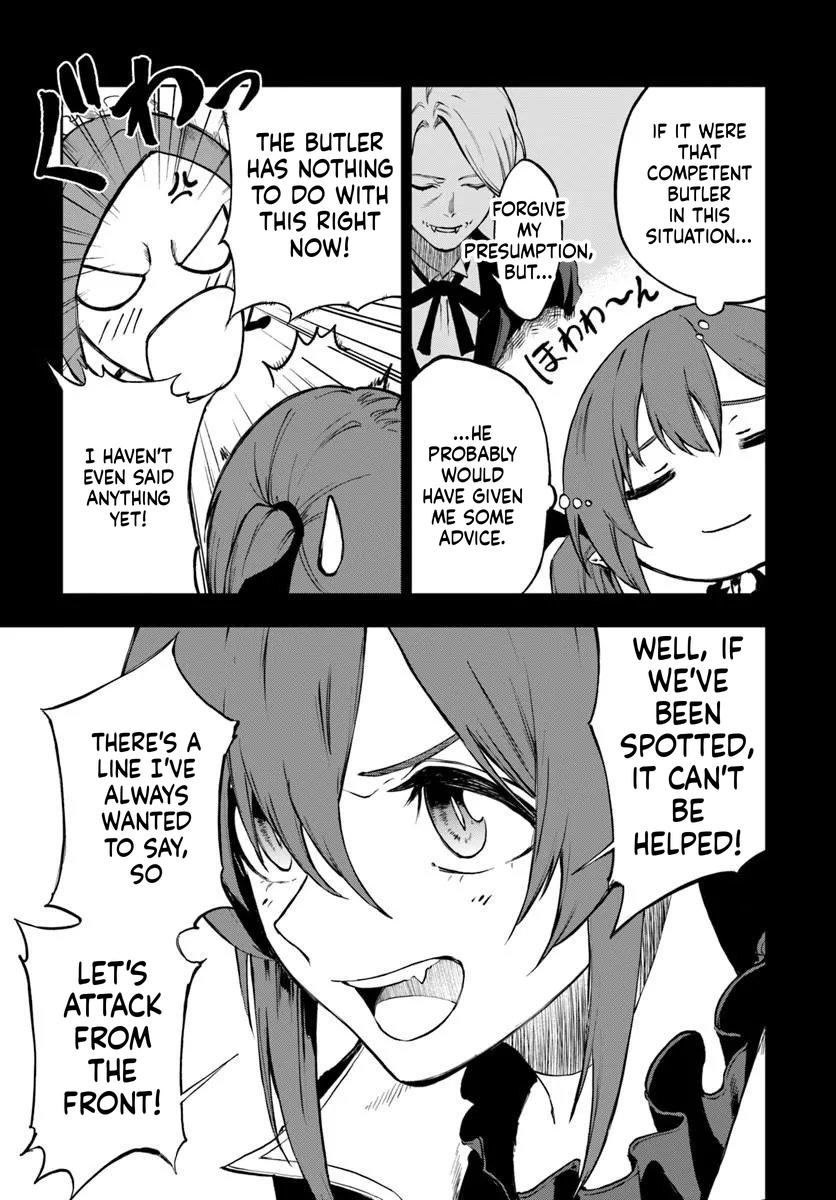 Ougon no Keikenchi Chapter 24 21
