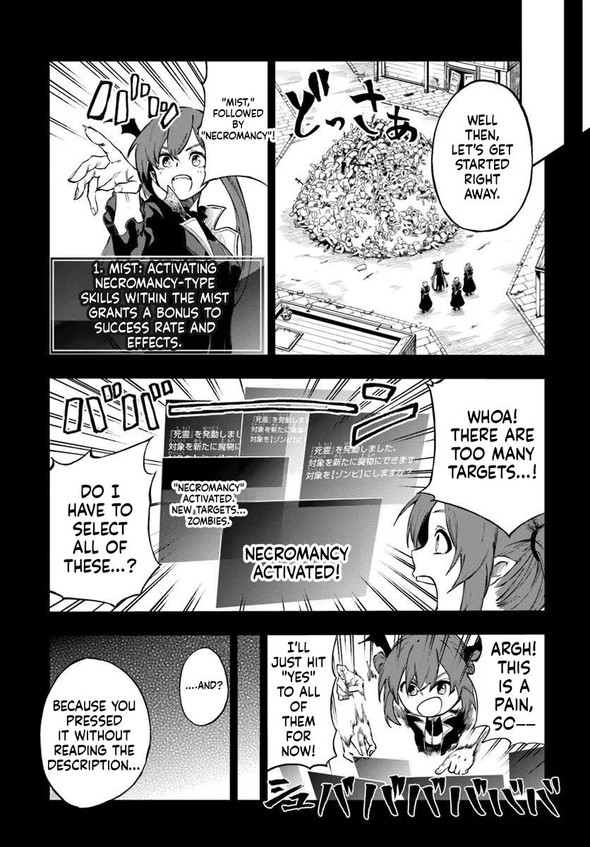 Ougon no Keikenchi Chapter 24 26