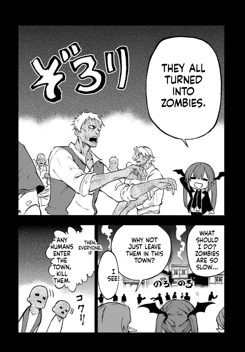 Ougon no Keikenchi Chapter 24 27