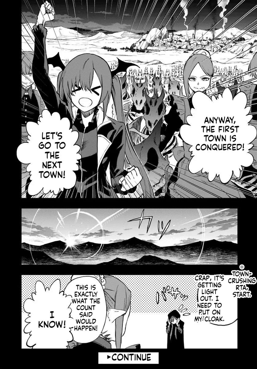 Ougon no Keikenchi Chapter 24 28