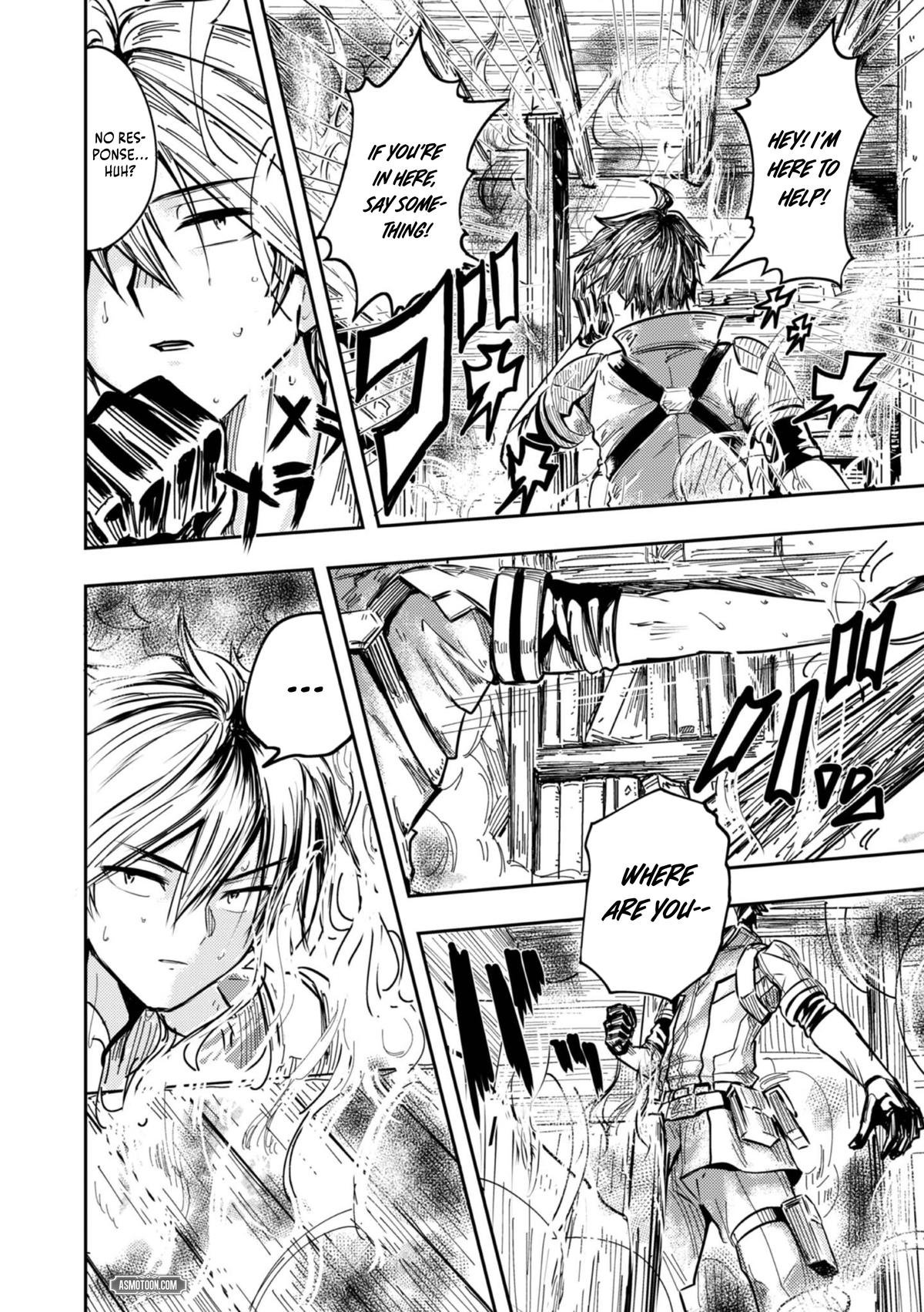 Outo One Ope Golem Master. Masakano Tsuihou!? Chapter 1 32