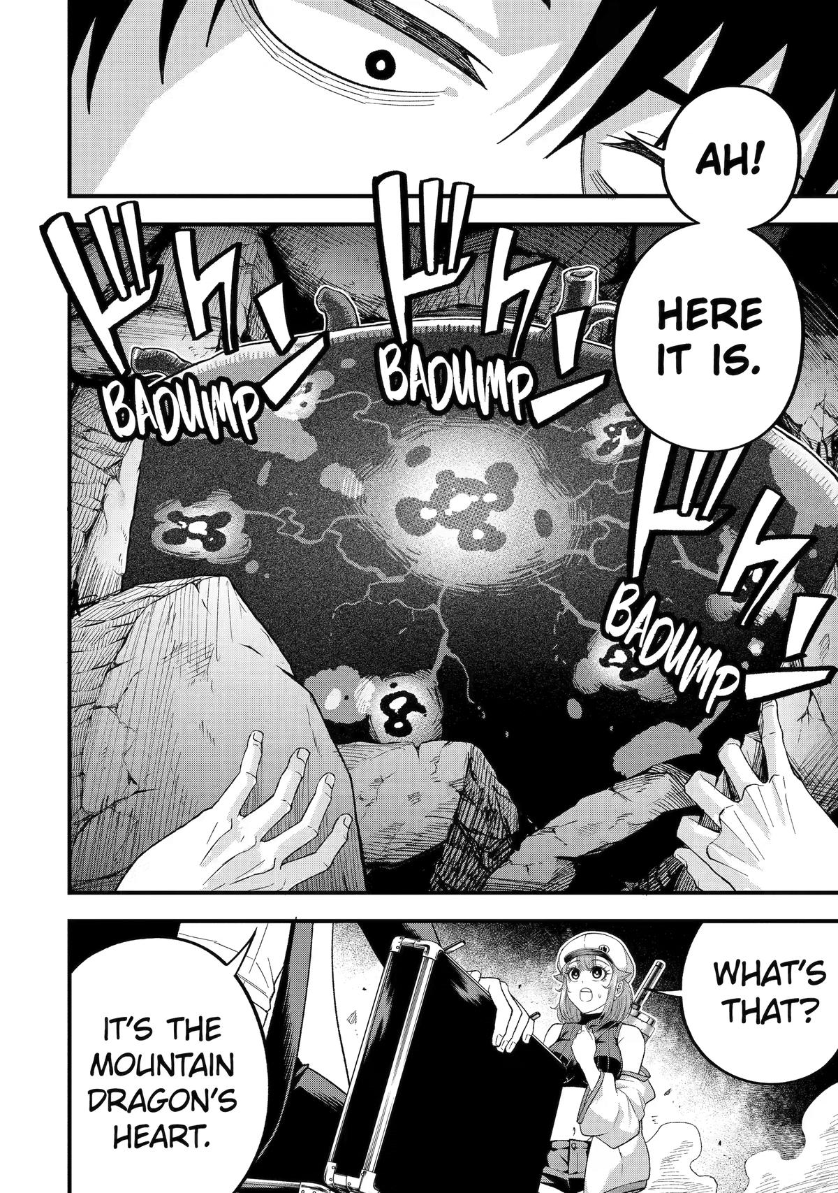 Overpowered and Underpaid: An OP Swordmaster Turns Hit Streamer Chapter 14 6