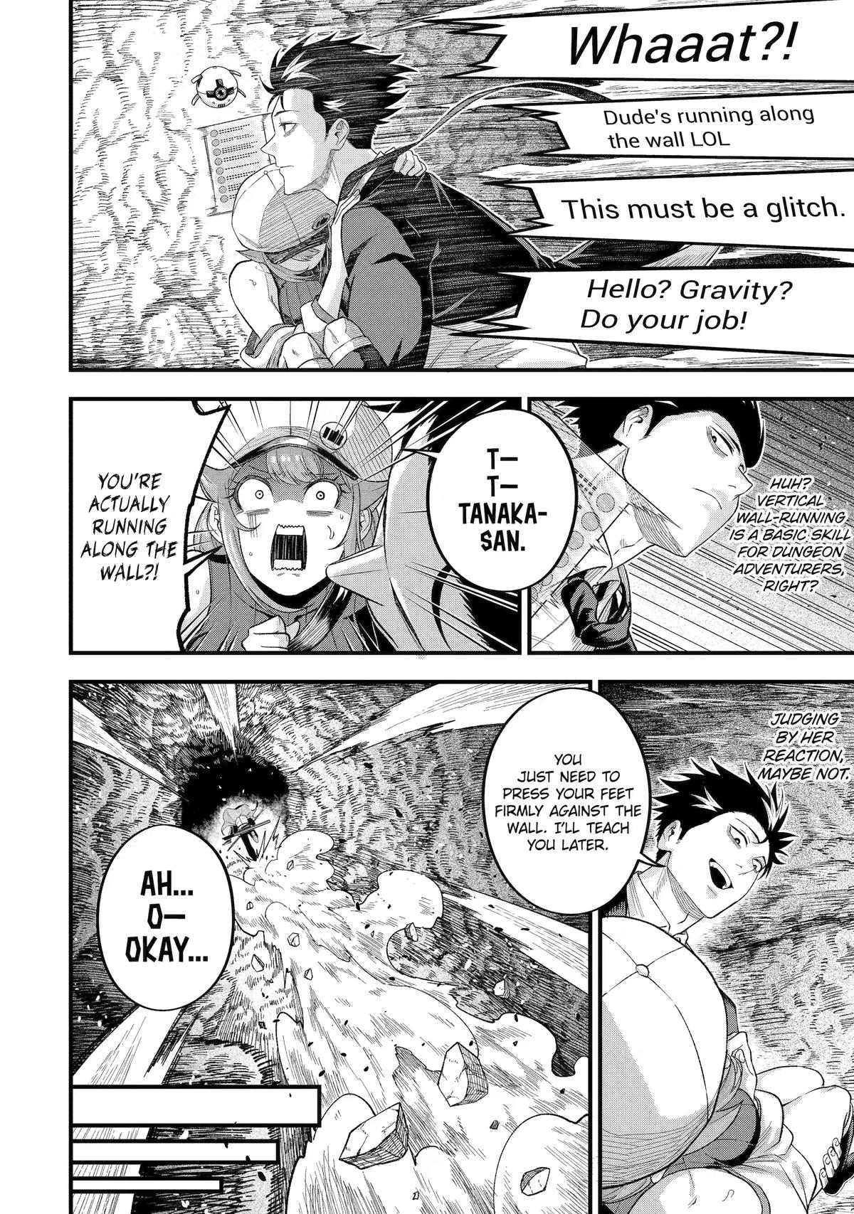 Overpowered and Underpaid: An OP Swordmaster Turns Hit Streamer Chapter 14 16