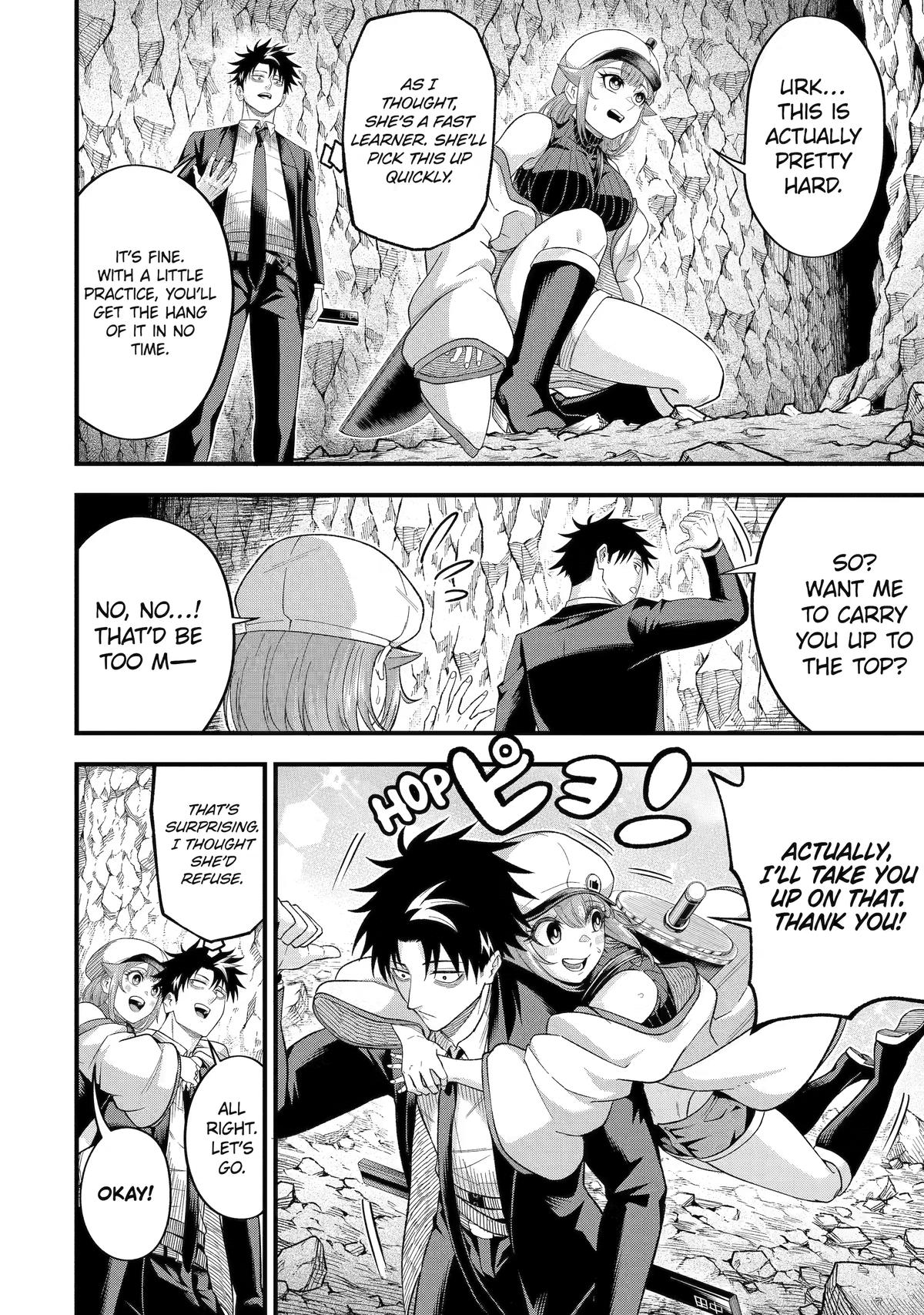 Overpowered and Underpaid: An OP Swordmaster Turns Hit Streamer Chapter 14 24