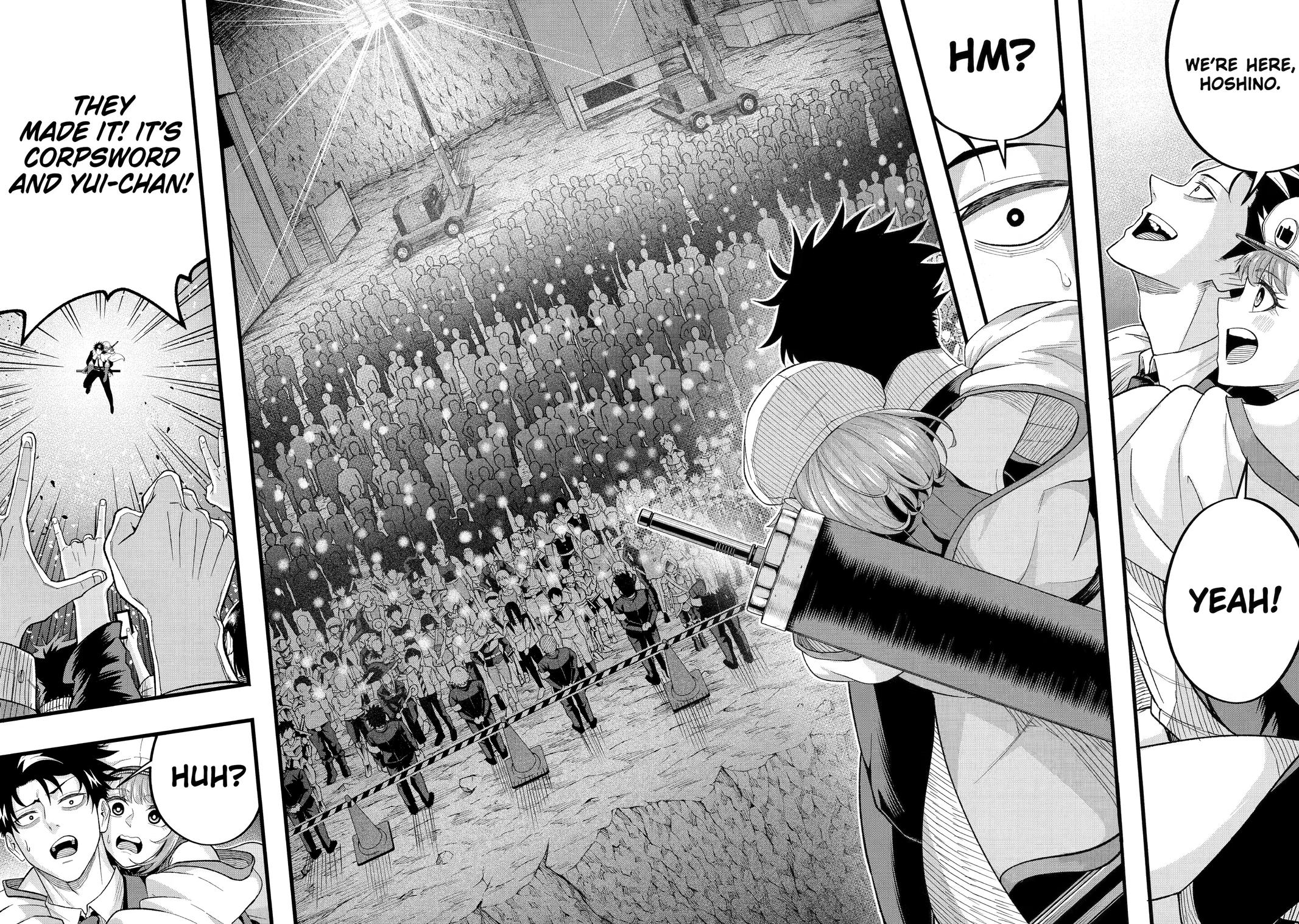 Overpowered and Underpaid: An OP Swordmaster Turns Hit Streamer Chapter 14 26