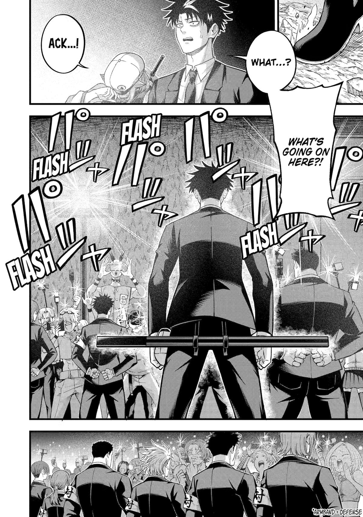 Overpowered and Underpaid: An OP Swordmaster Turns Hit Streamer Chapter 14 27