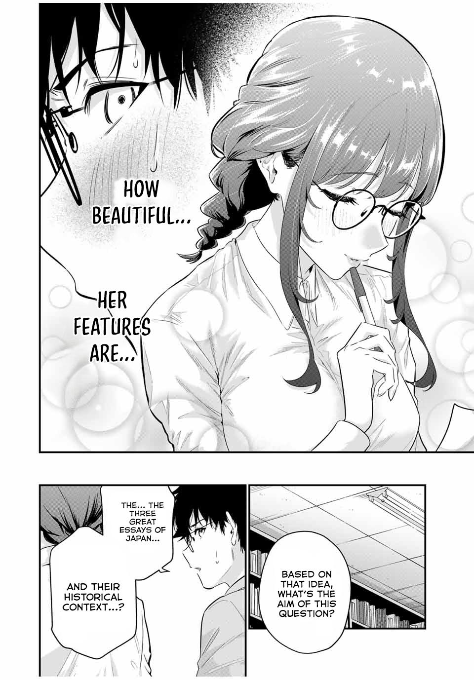 Oyasumi Fumi-san Chapter 10 13