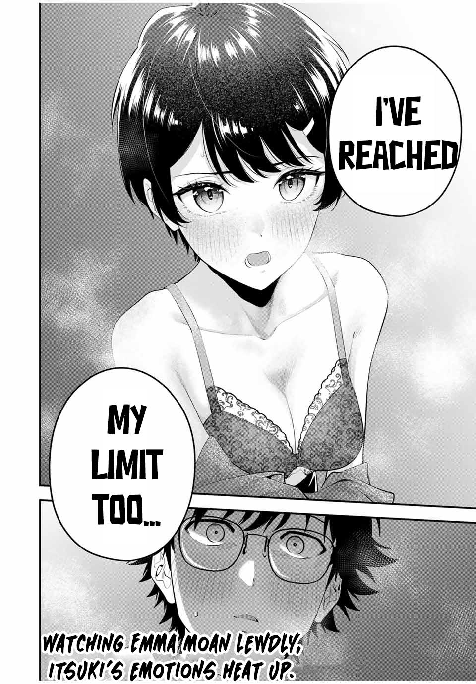 Oyasumi Fumi-san Chapter 19 18