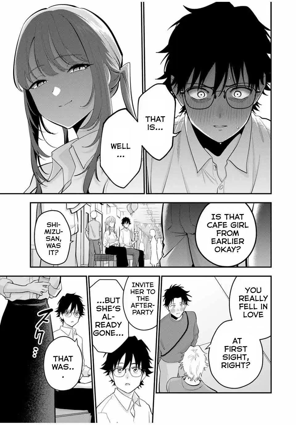 Oyasumi Fumi-san Chapter 43 12
