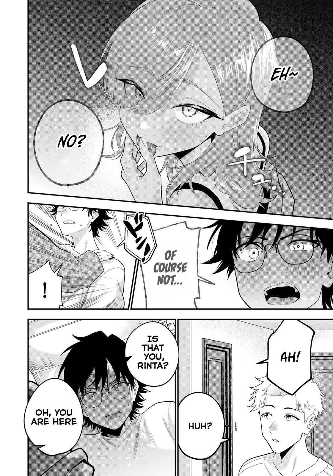 Oyasumi Fumi-san Chapter 52 5